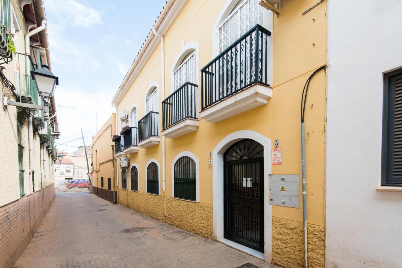 Trinidad Trafalgar, Quiet And Nice Aprtment In The Heart Of The Spanish Culture مالقة المظهر الخارجي الصورة